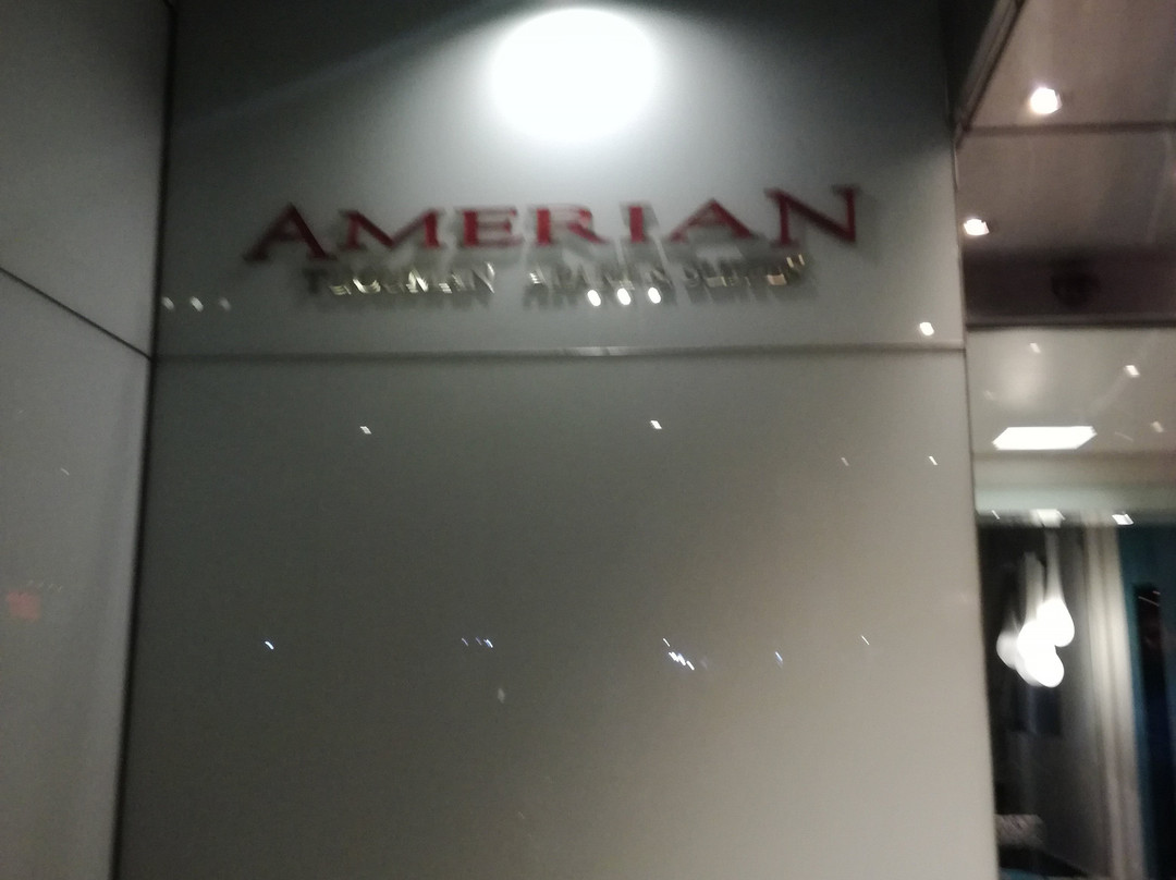 Amérian Tucumán Apart & Suites主图