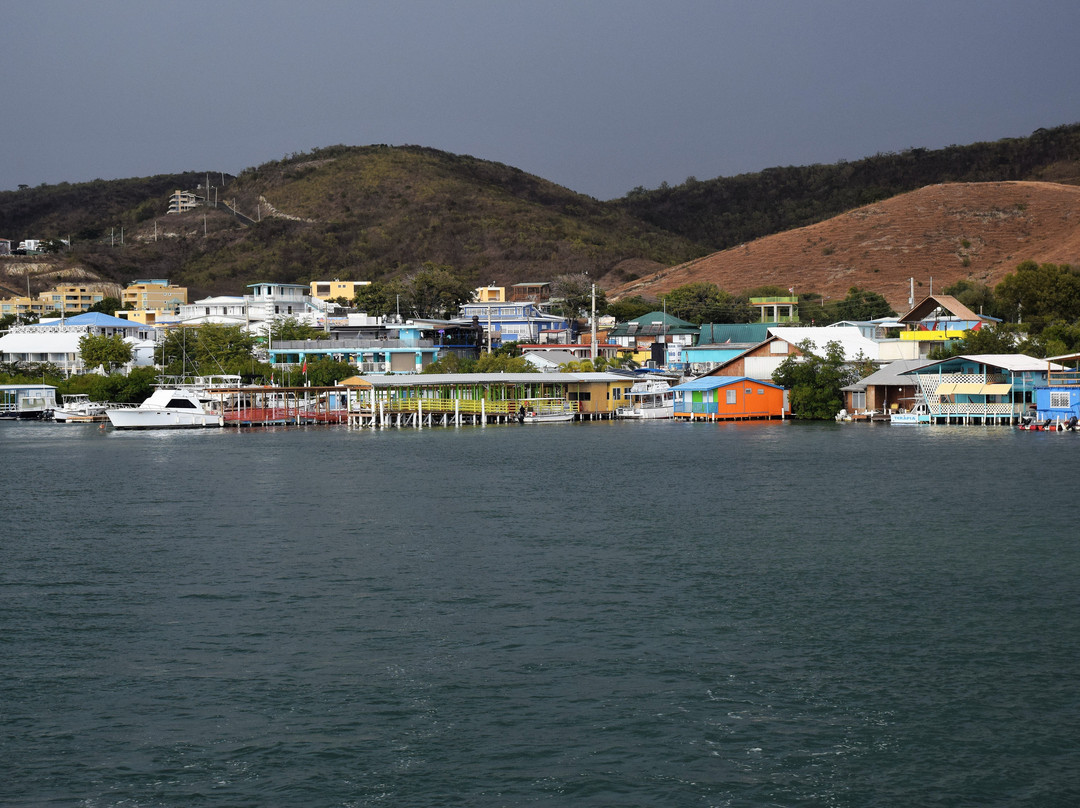 Fondo de Cristal III-La Parguera必去景点
