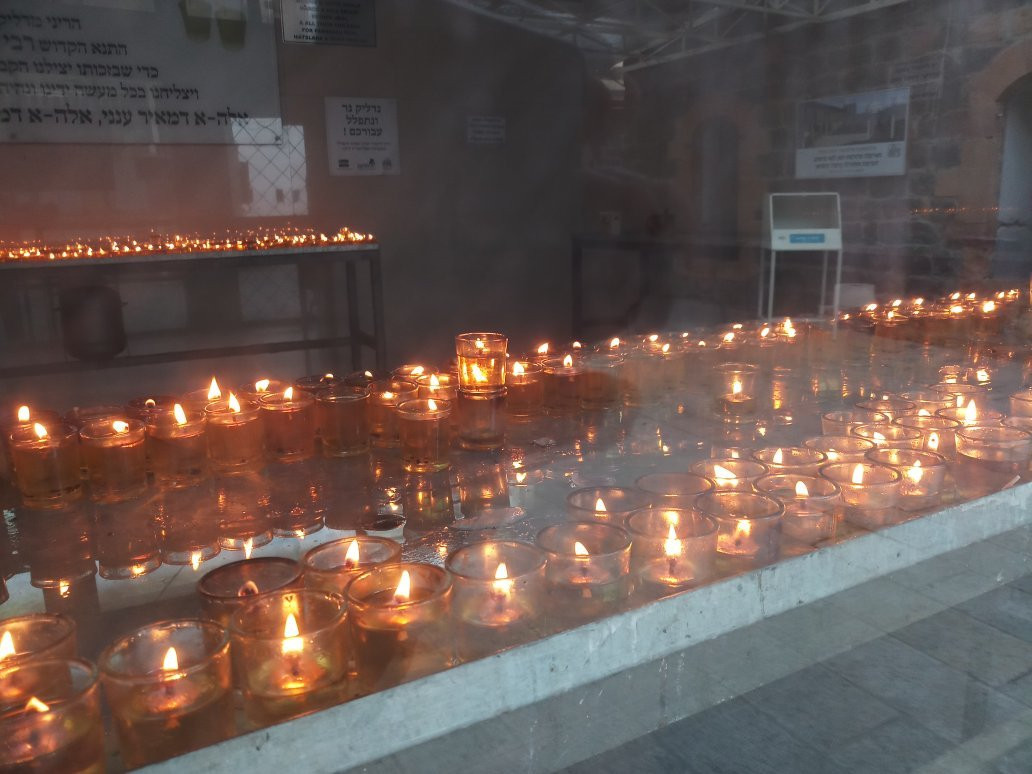 Tomb Of Rabbi Meir-提比利亚必去景点