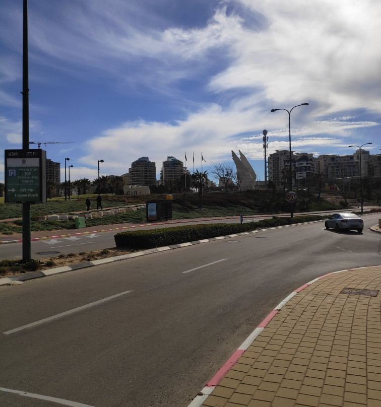 Argaman Beach-Netanya必去景点