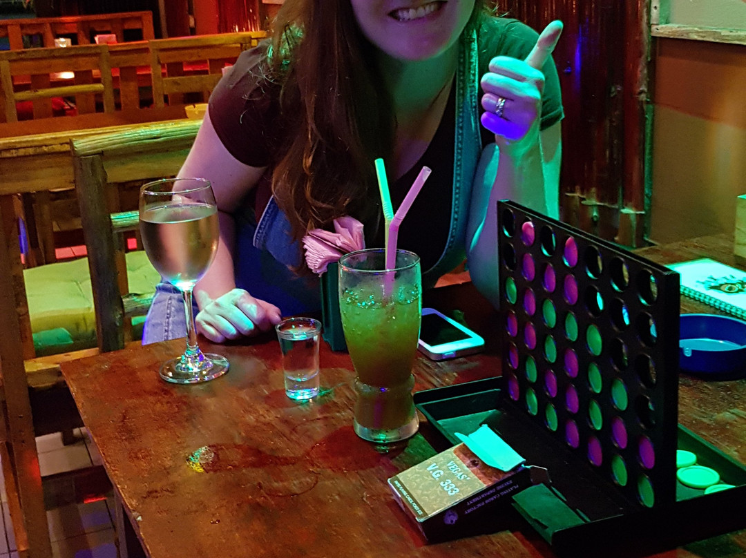 Old West Bar-甲米必去景点