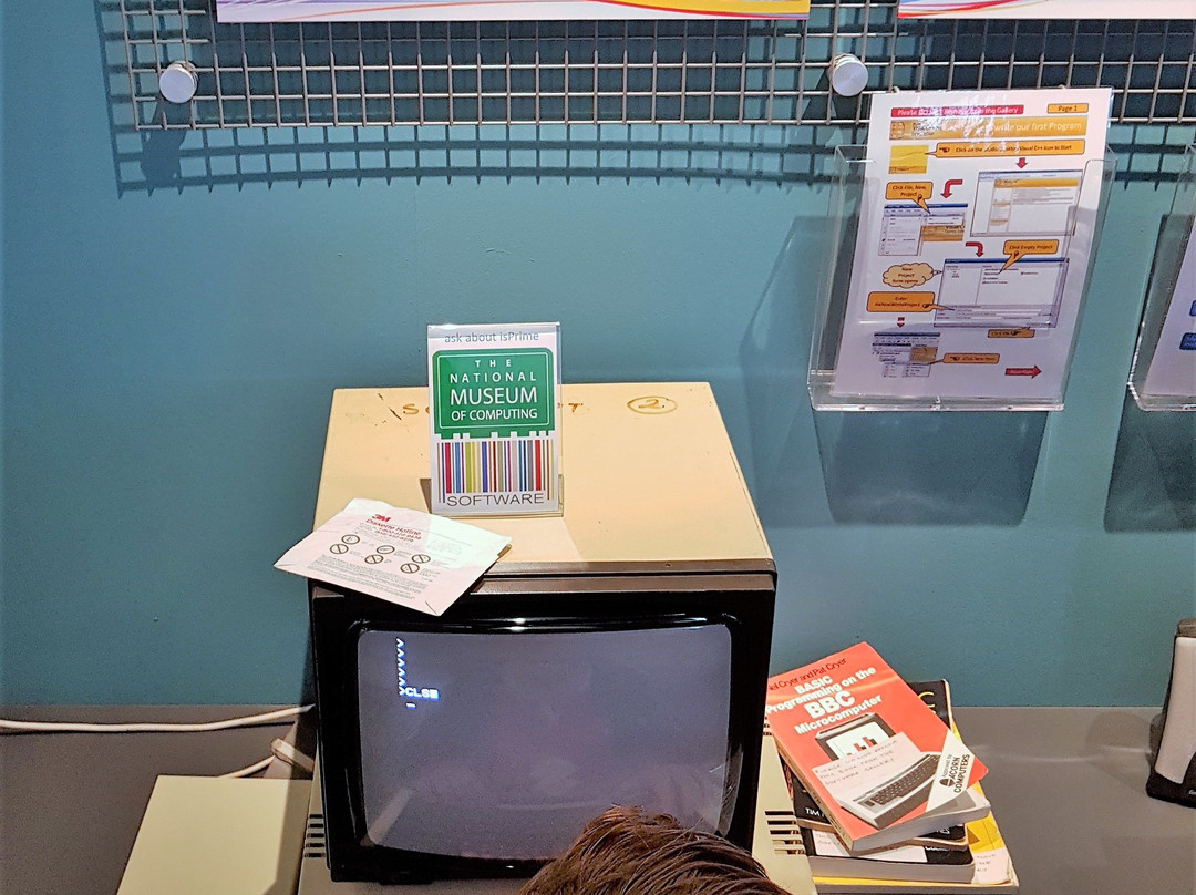 The National Museum of Computing景点图片
