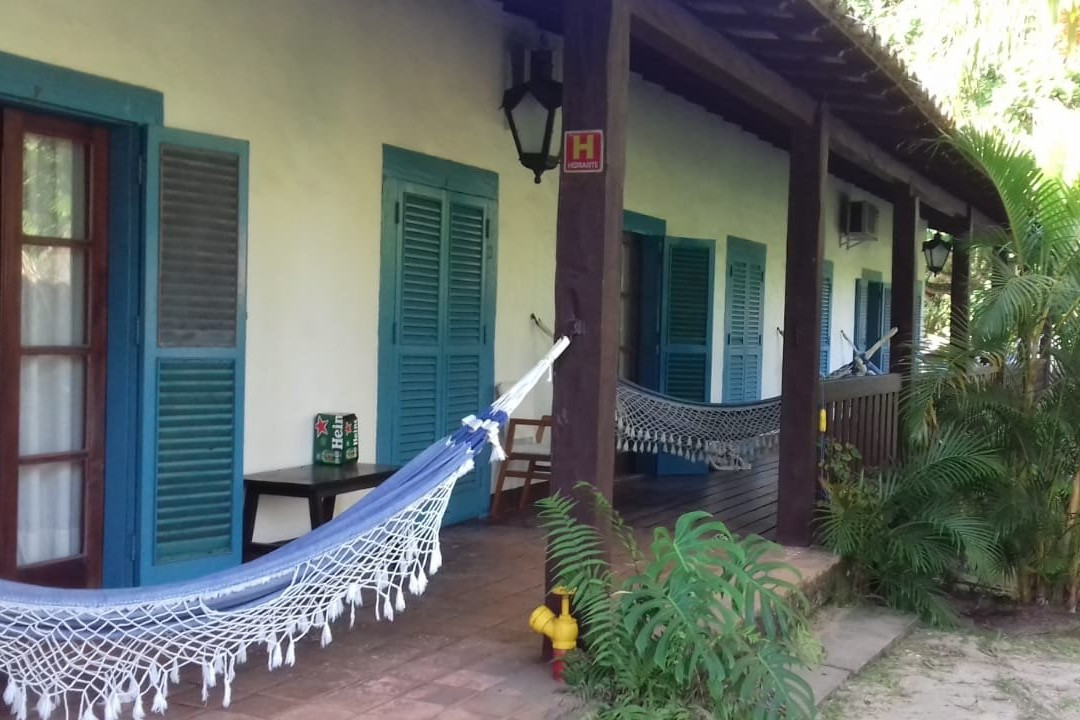 Porto Grande Hotel & Convention主图