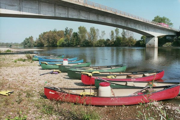 ASPTT Canoe Kayak Moulins景点图片