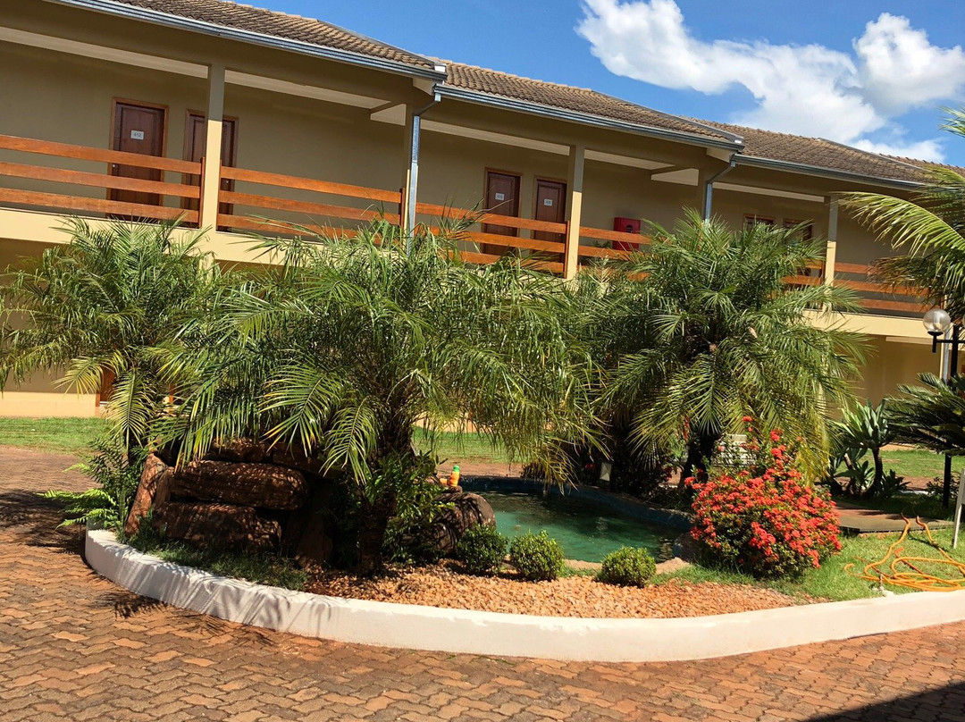 Ville Park Hotel主图