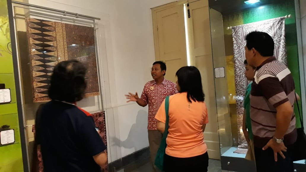 Museum of Batik Pekalongan景点图片