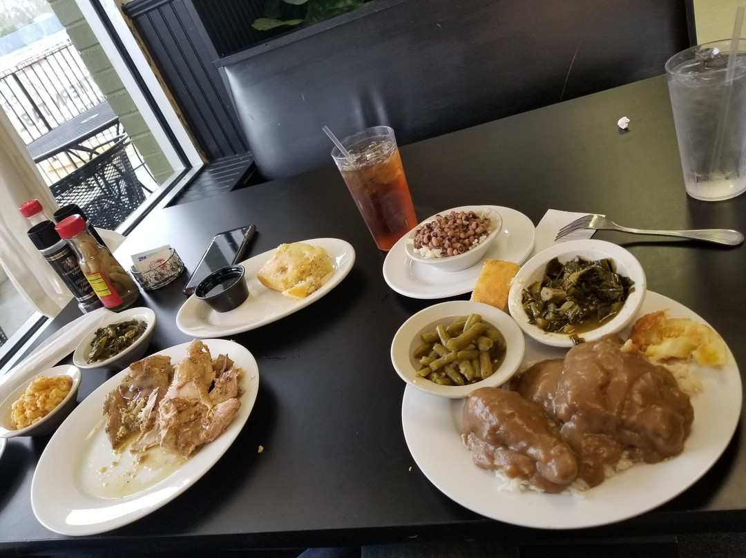 Elea J's Southern Table