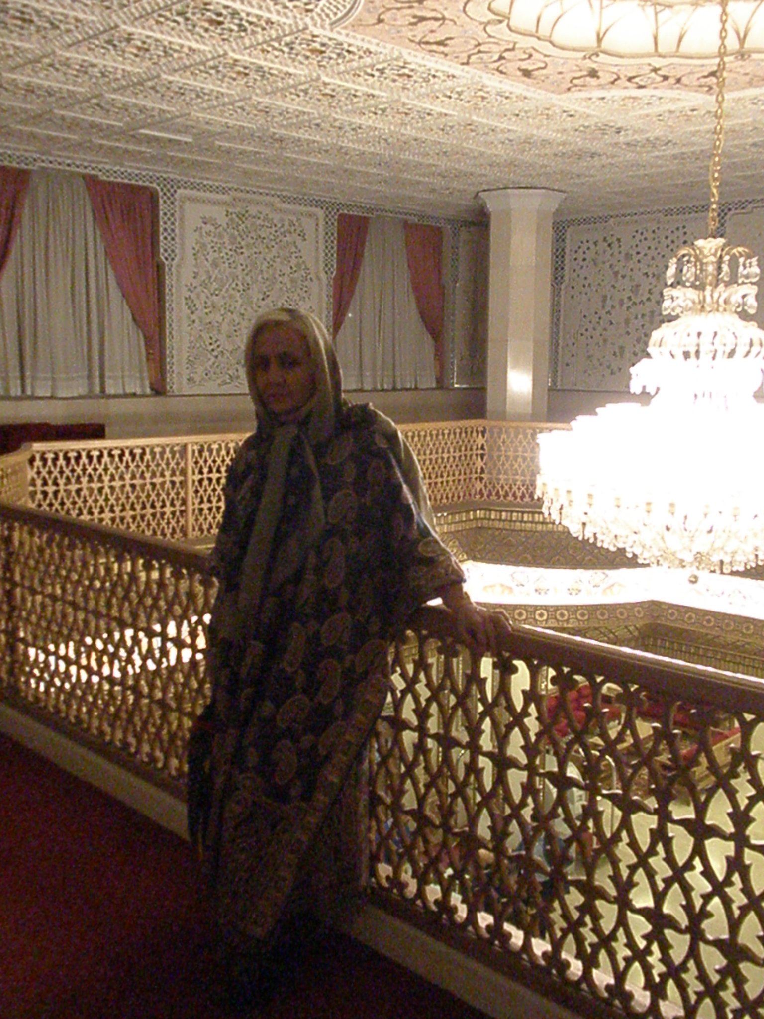 Abbasi Hotel-商务中心/多功能厅