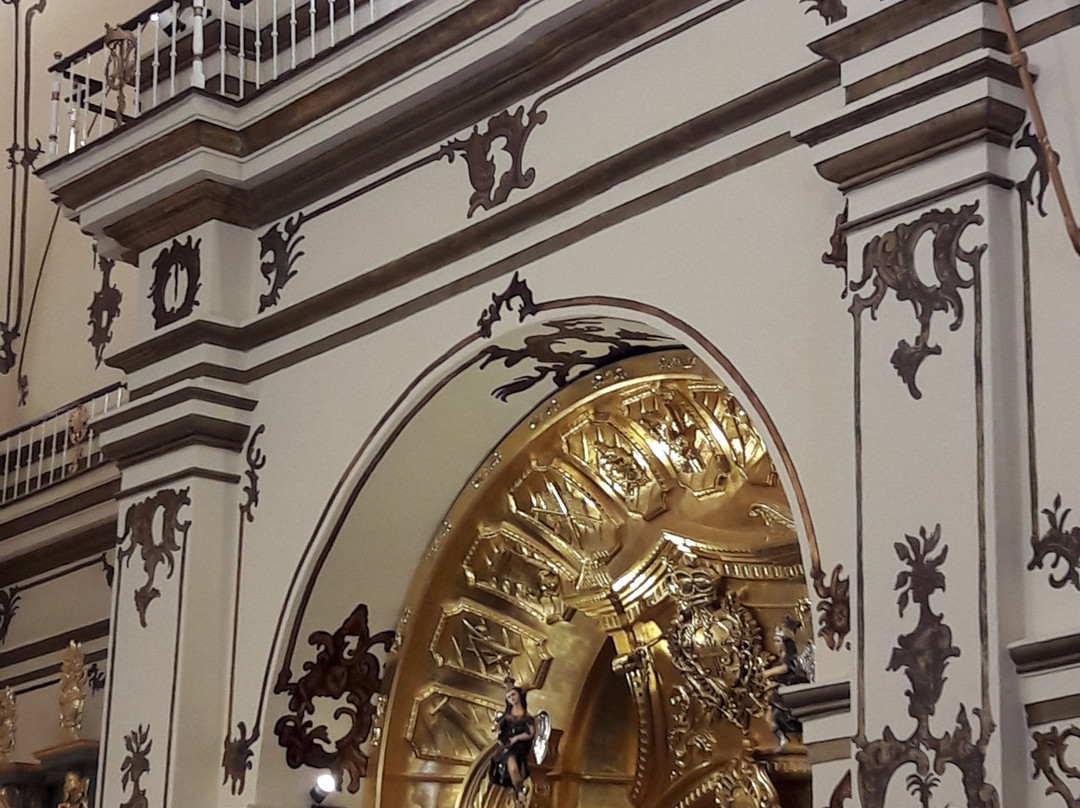 Capilla Del Rosario-洛尔卡必去景点