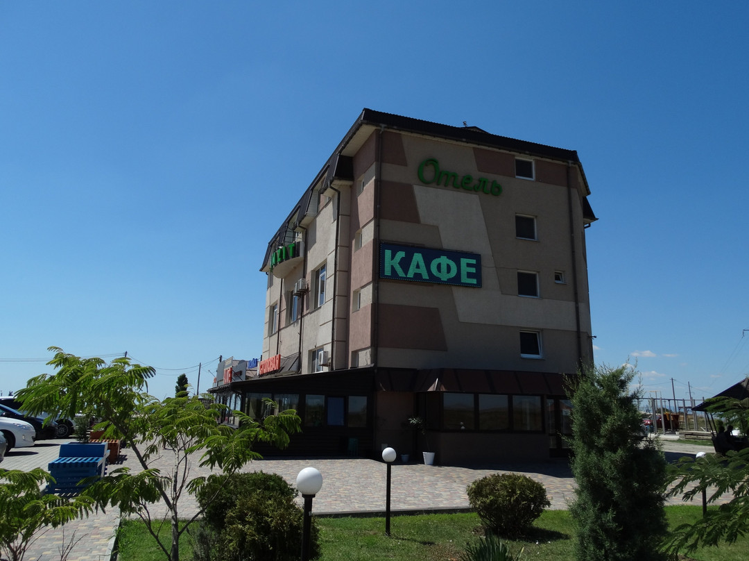 Hotel Tranzit