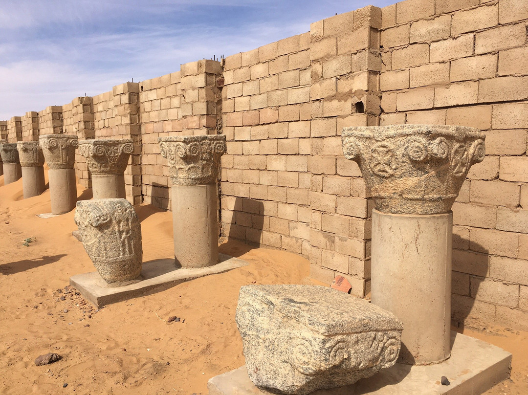 Old Dongola-Dongola必去景点