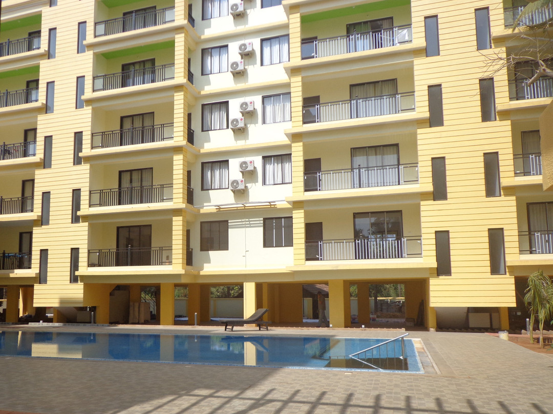 Patnem Palolem Beach Apart主图