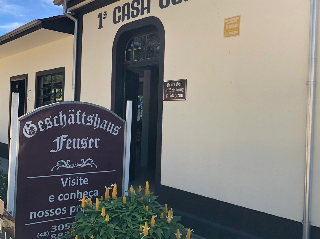 Casa Comercial Geschaftshaus Feuser景点图片