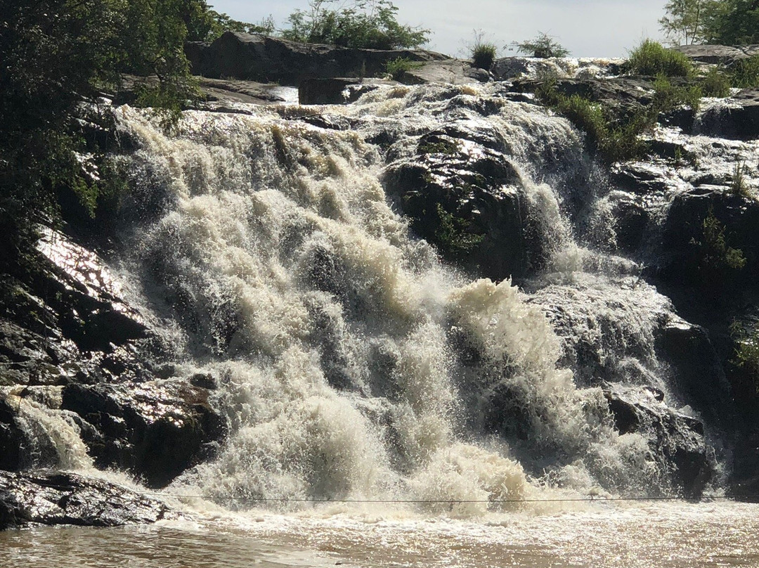 Cascata Salto do Rio Capivara景点图片