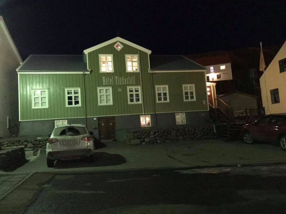 Hotel Tindastoll主图