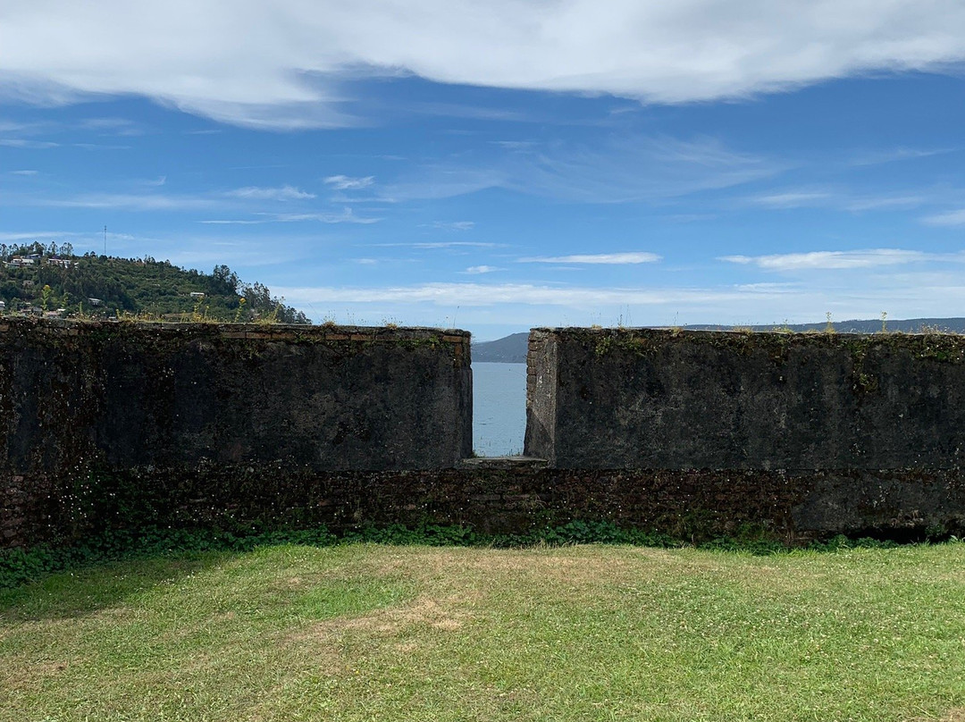 Castillo San Sebastian de la Cruz-Corral必去景点