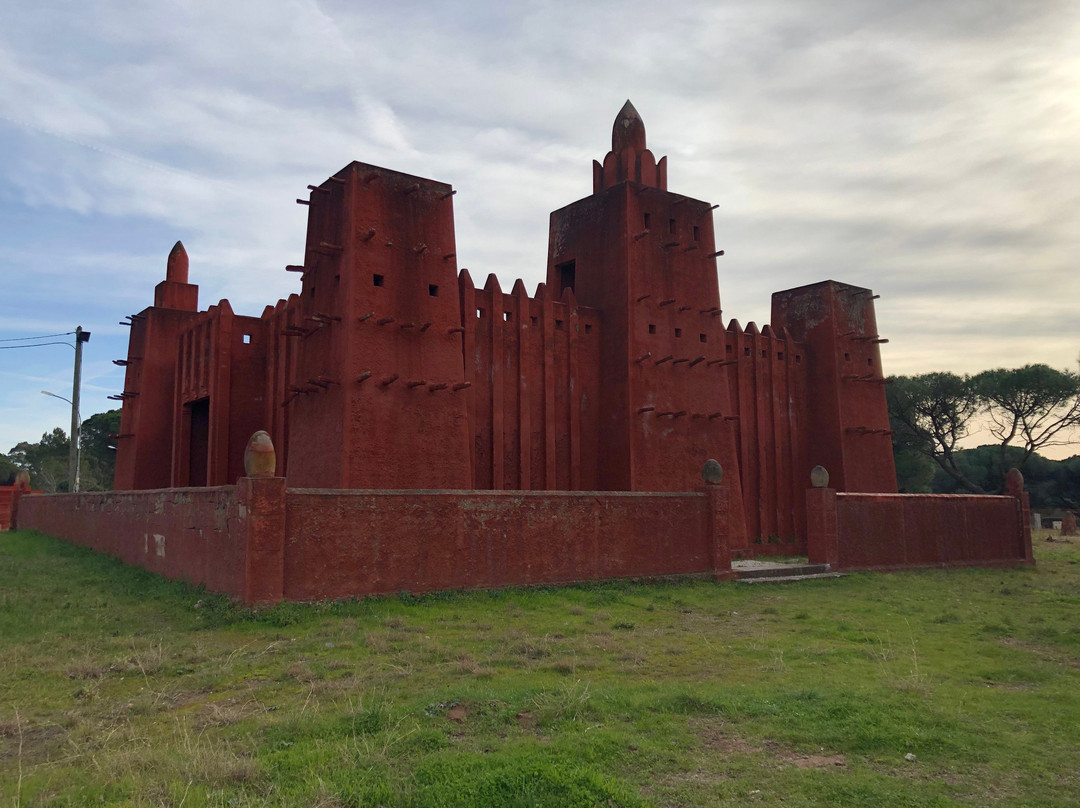 Fréjus mosquée Missiri景点图片