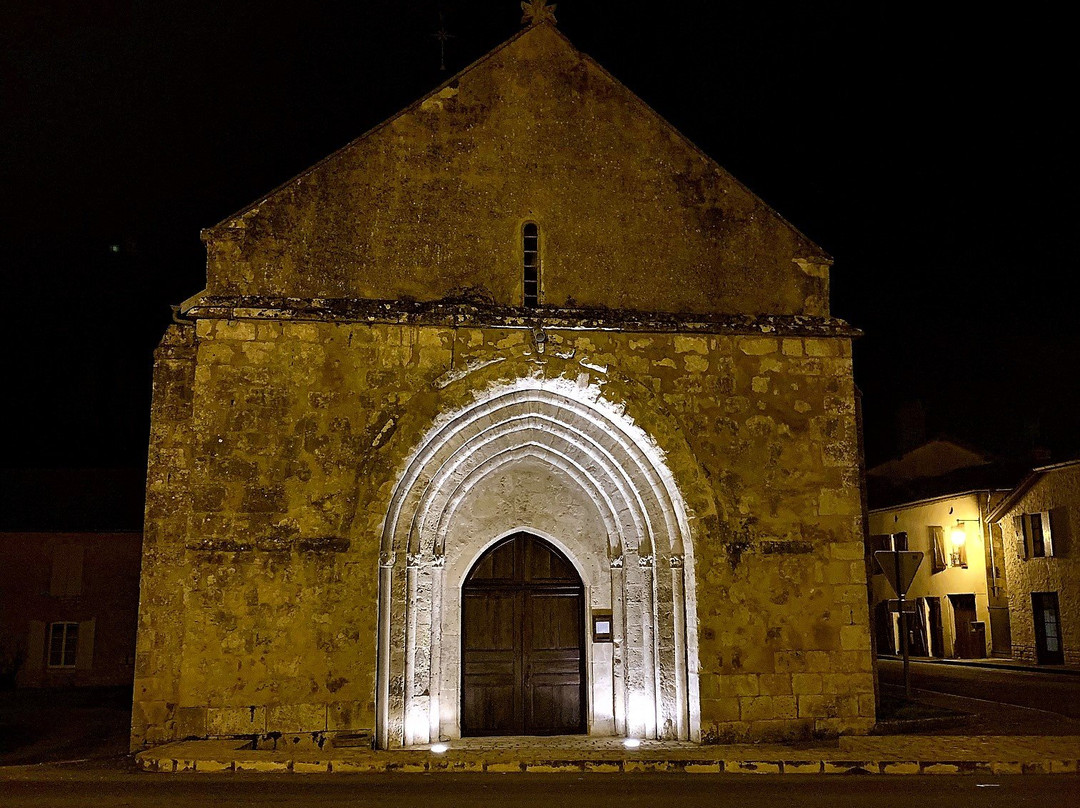Eglise Saint-Martin景点图片
