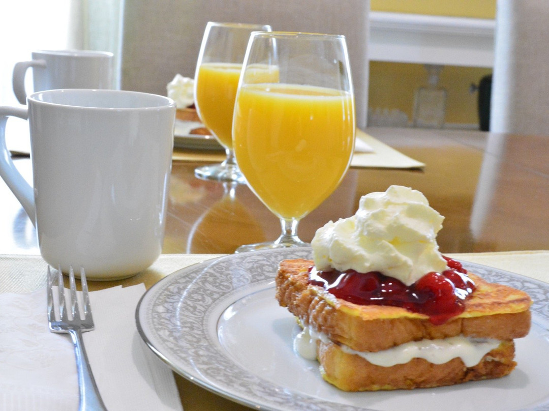 The Wynne House Inn主图