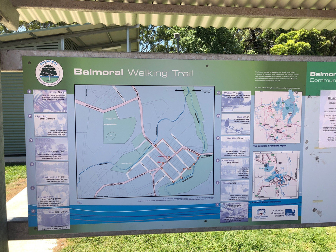 Apex Park-Balmoral必去景点