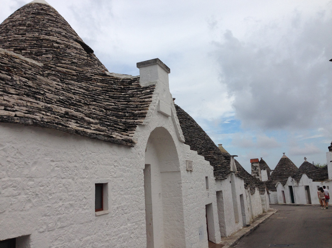 Puglia Private Tour-Ceglie Messapica必去景点