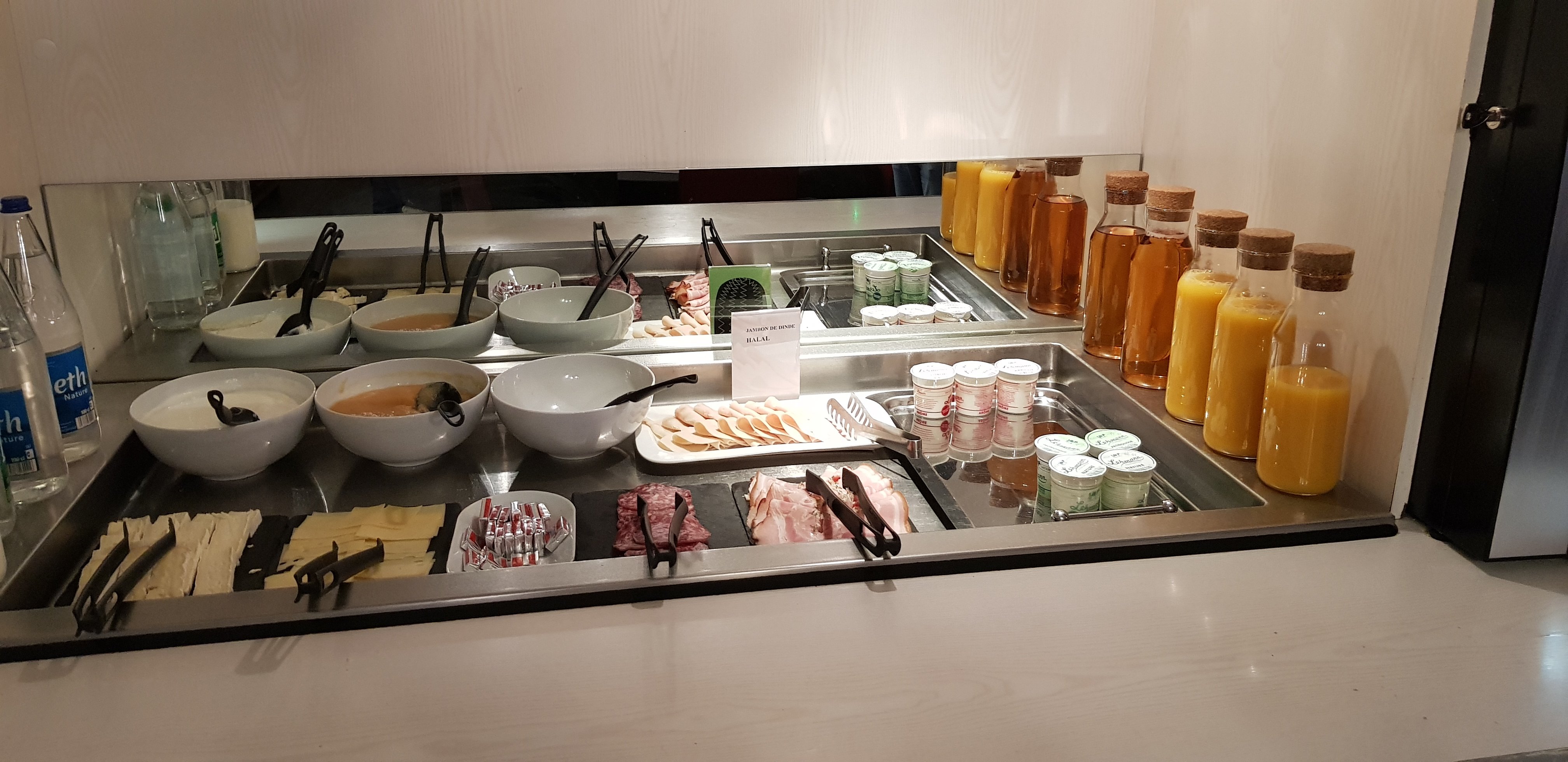路易斯安娜酒店-餐饮