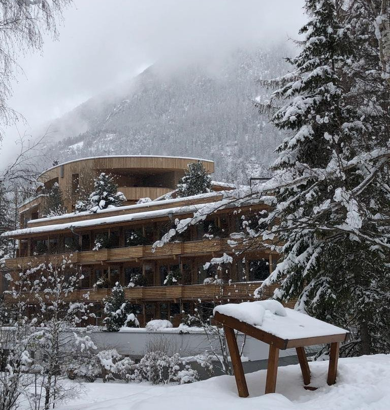 Naturhotel Waldklause主图