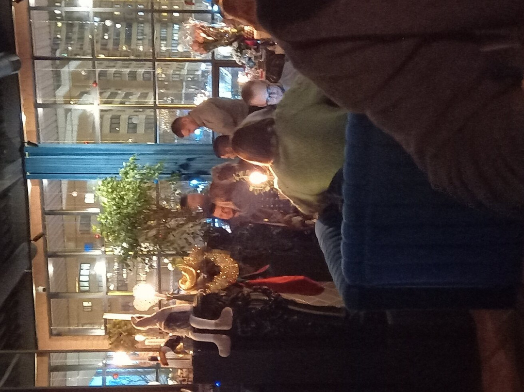 Mansard Restaurant & Hall