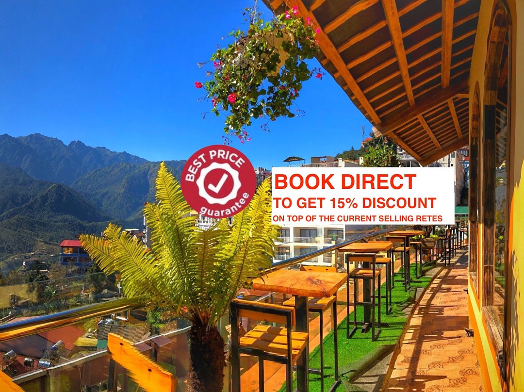 Chau Long Sapa 2 Hotel主图