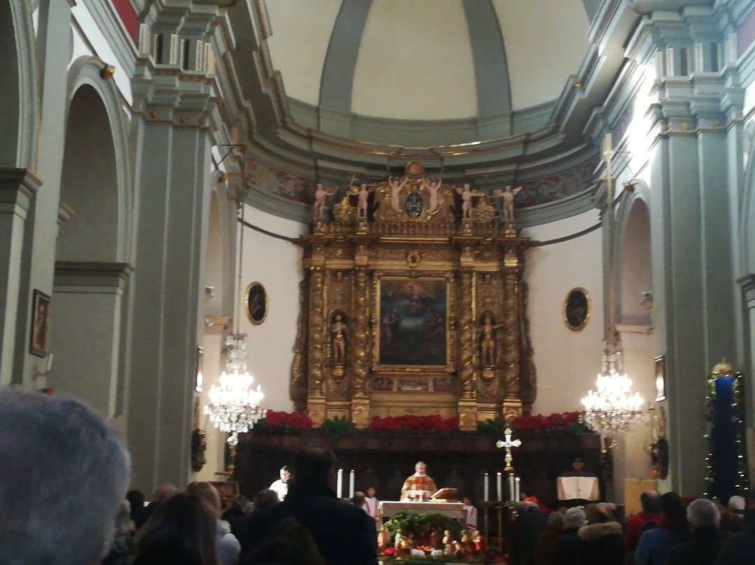 Chiesa di San Ippolito景点图片