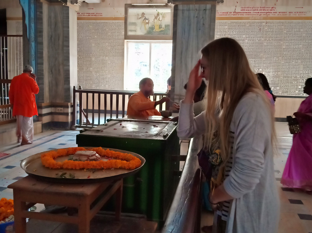 Tulsi Manas Temple景点图片