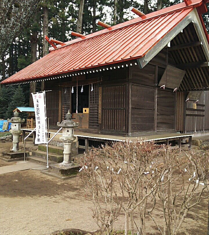 Nonomiya Shrine-日高市必去景点