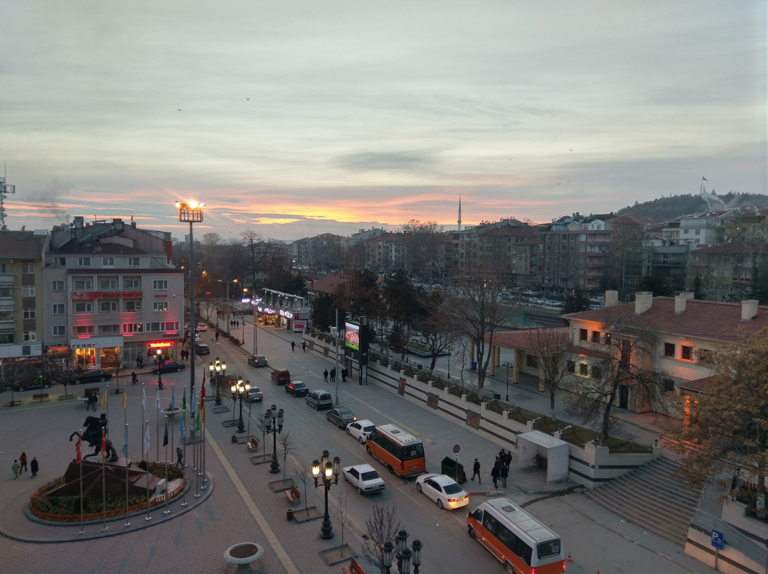 Ikbalhan Otel主图