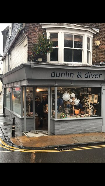 Dunlin & Diver景点图片