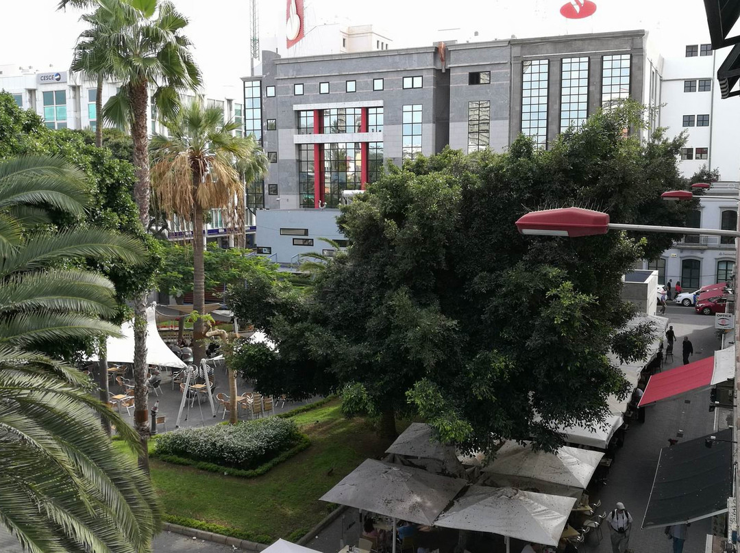 拉斯帕尔马斯住宿加别致酒店主图