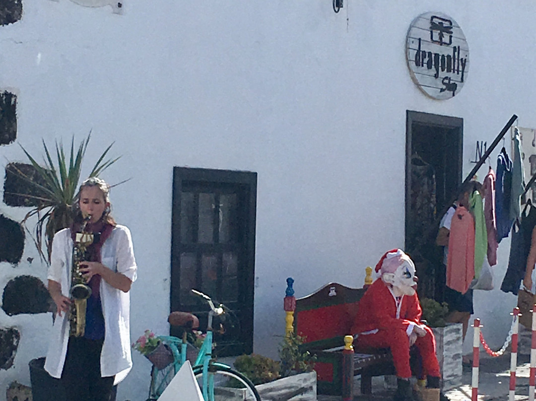 Teguise Market-Teguise必去景点
