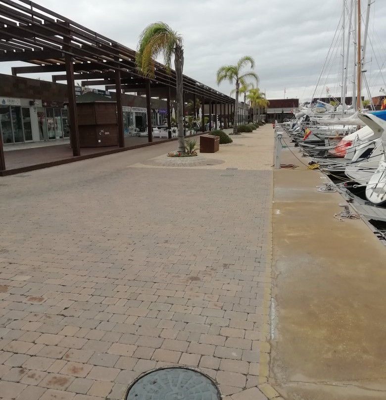 Marina de las Salinas-San Pedro del Pinatar必去景点