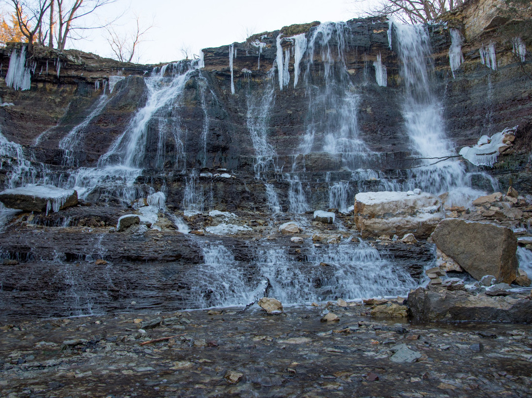 Geary State Fishing Lake and Wildlife Area-章克申城必去景点