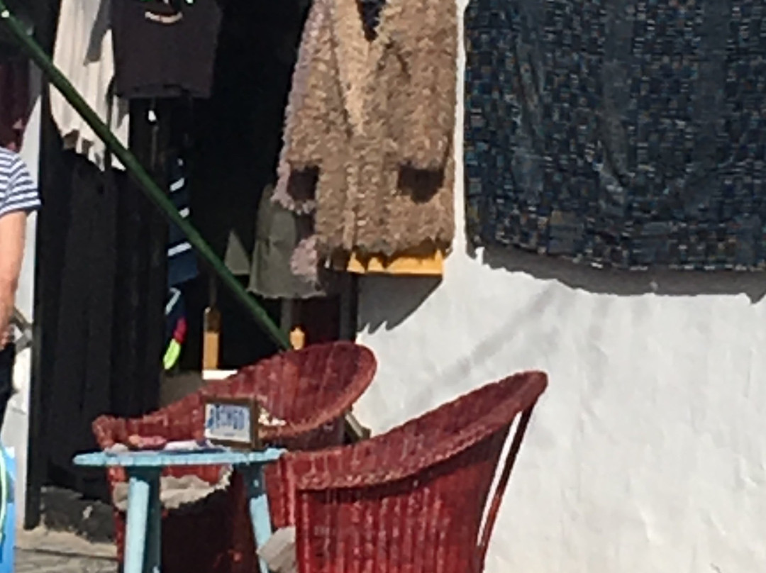 Teguise Market-Teguise必去景点