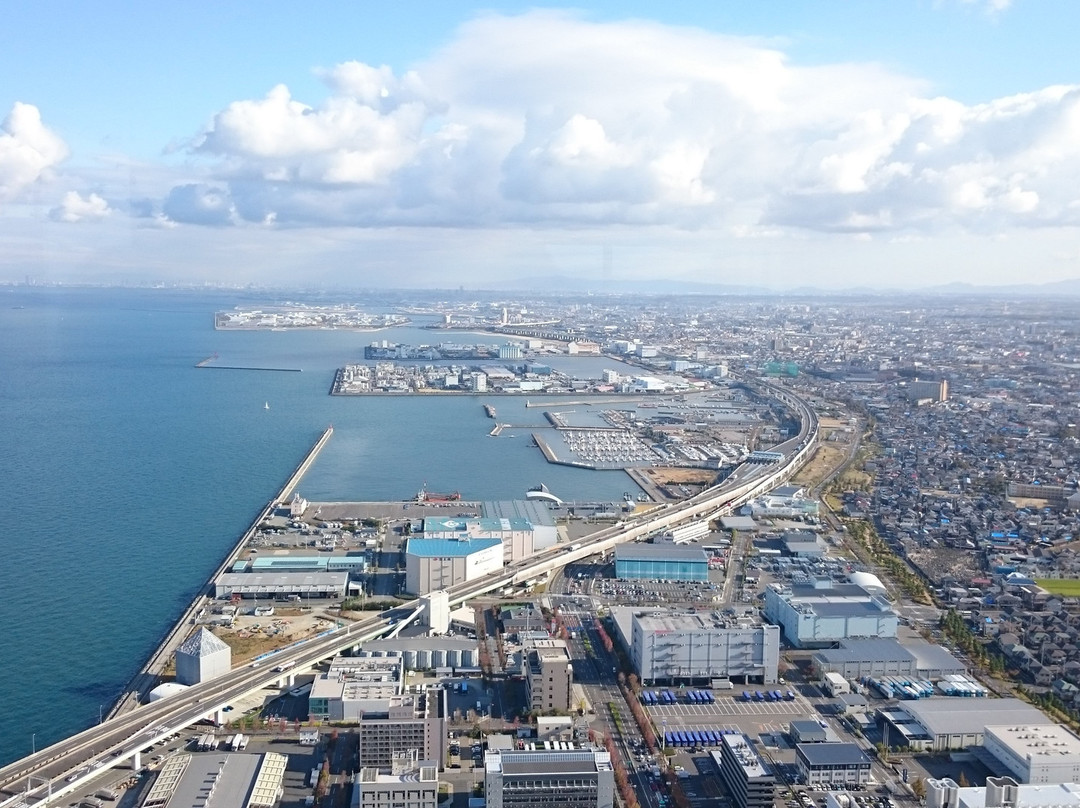 星门关西机场酒店主图