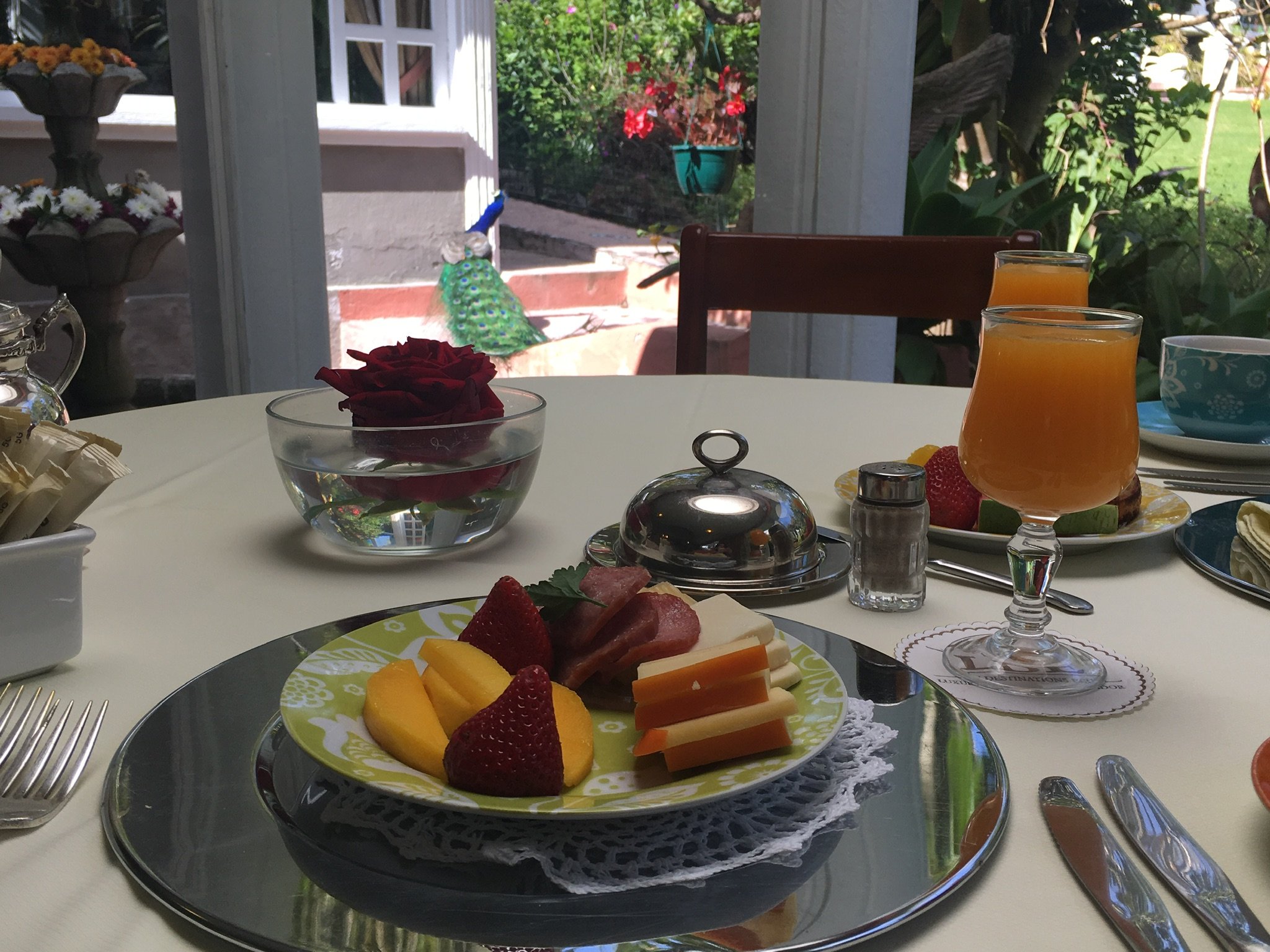 La Mirage Garden Hotel & Spa-餐饮