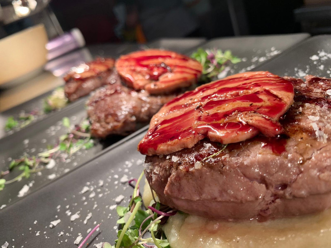 Almussafes餐馆和美食-Restaurante Innusual