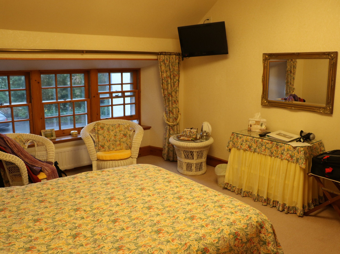 Scourie Lodge主图