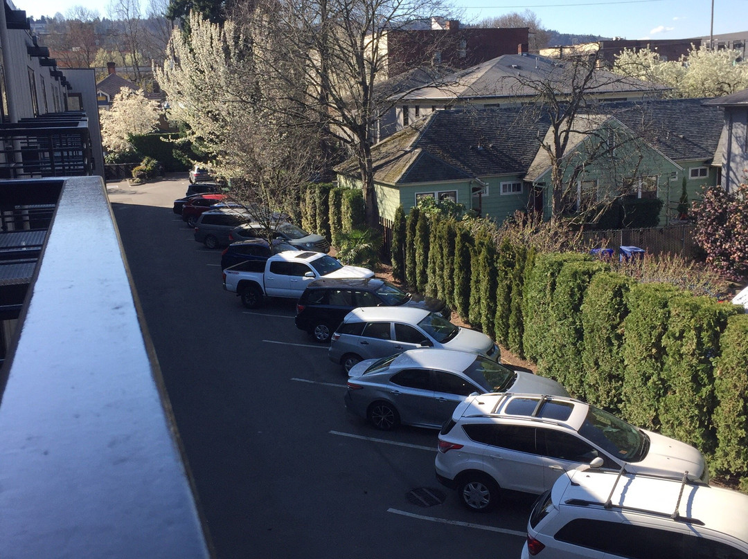 诺斯拉普车站旅馆主图