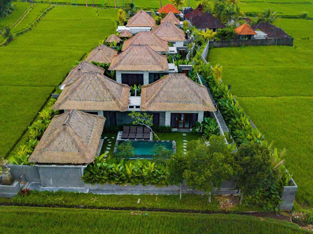 Three Gold Luxury Private Villa主图