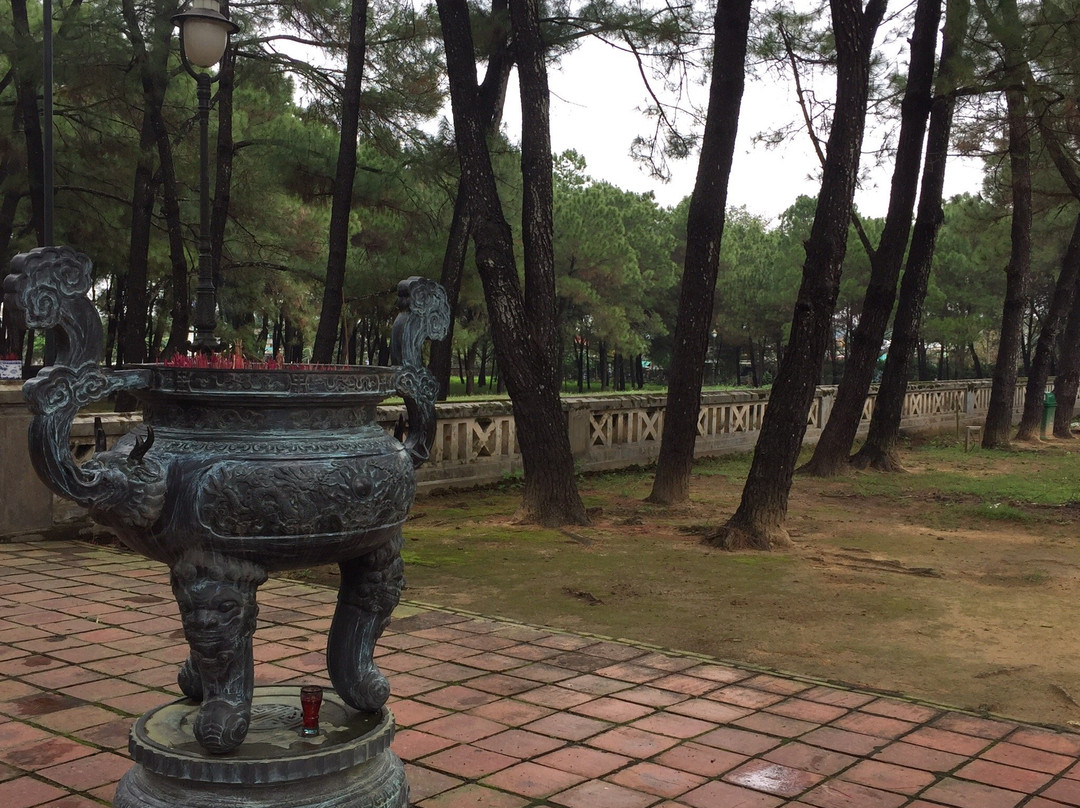 Dan Nam Giao-顺化必去景点