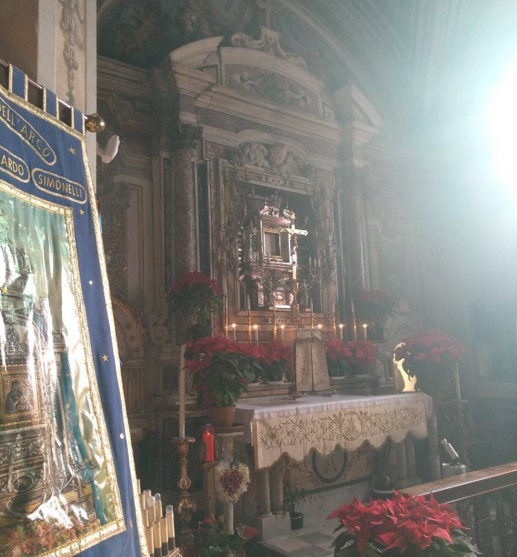 Abbazia - Santuario Di Santa Maria Di Casaluce景点图片