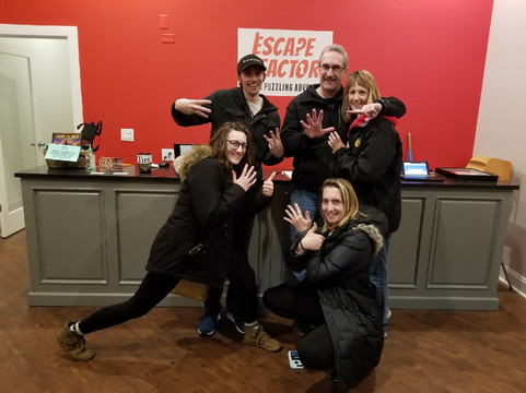 Escape Factor-Forest Park必去景点