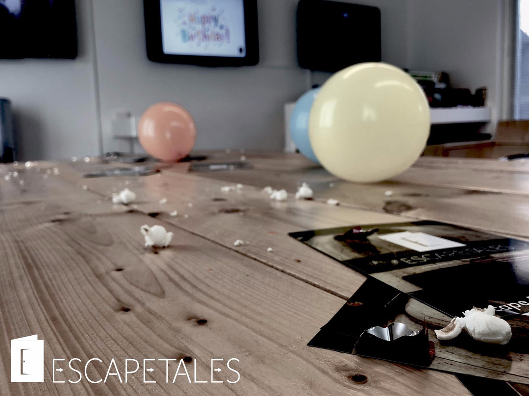 EscapeTales景点图片