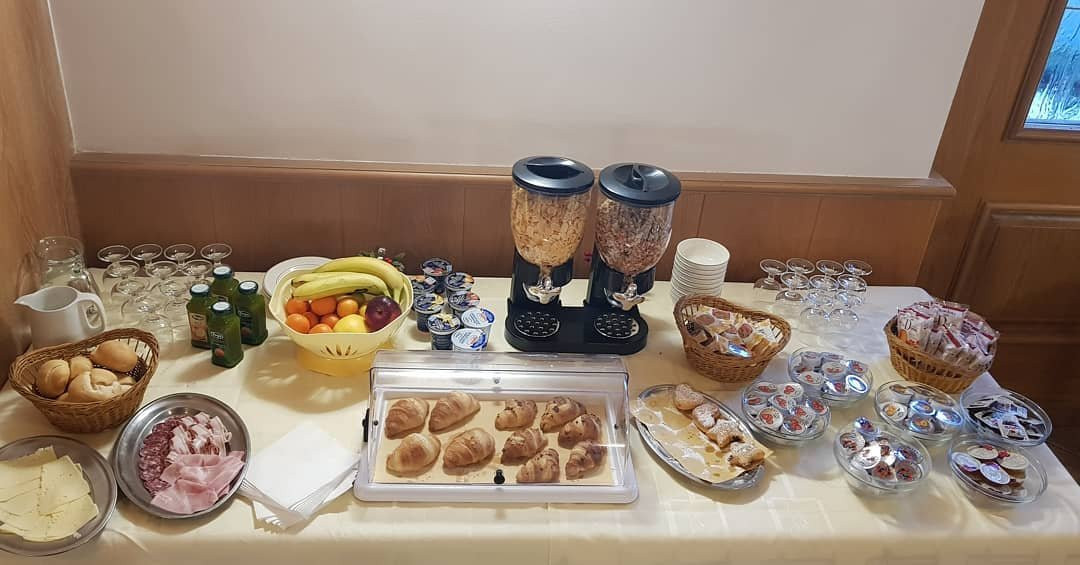 Green Base Hotel B&B主图